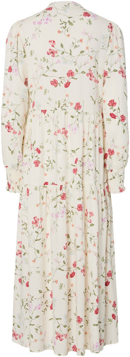 YASASINA LS LONG SHIRT DRESS S. NOO