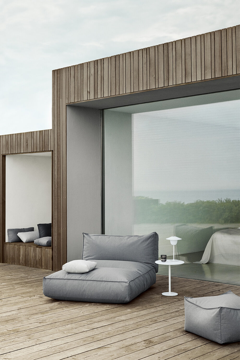 Mobile LED -ANI LAMP- White