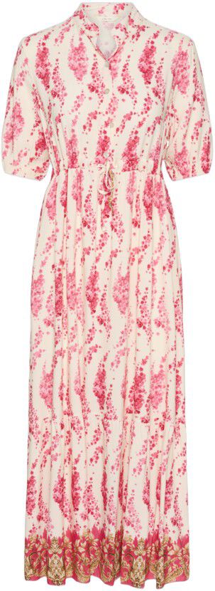 CRAlora SS Long Dress