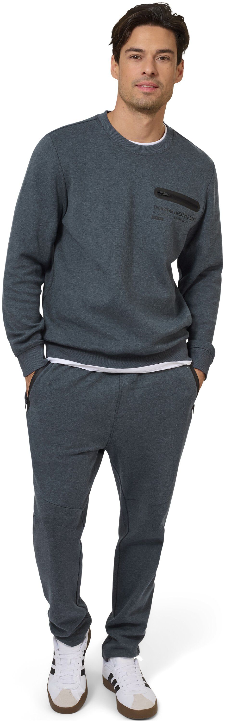 Casual Active Sweatshirt