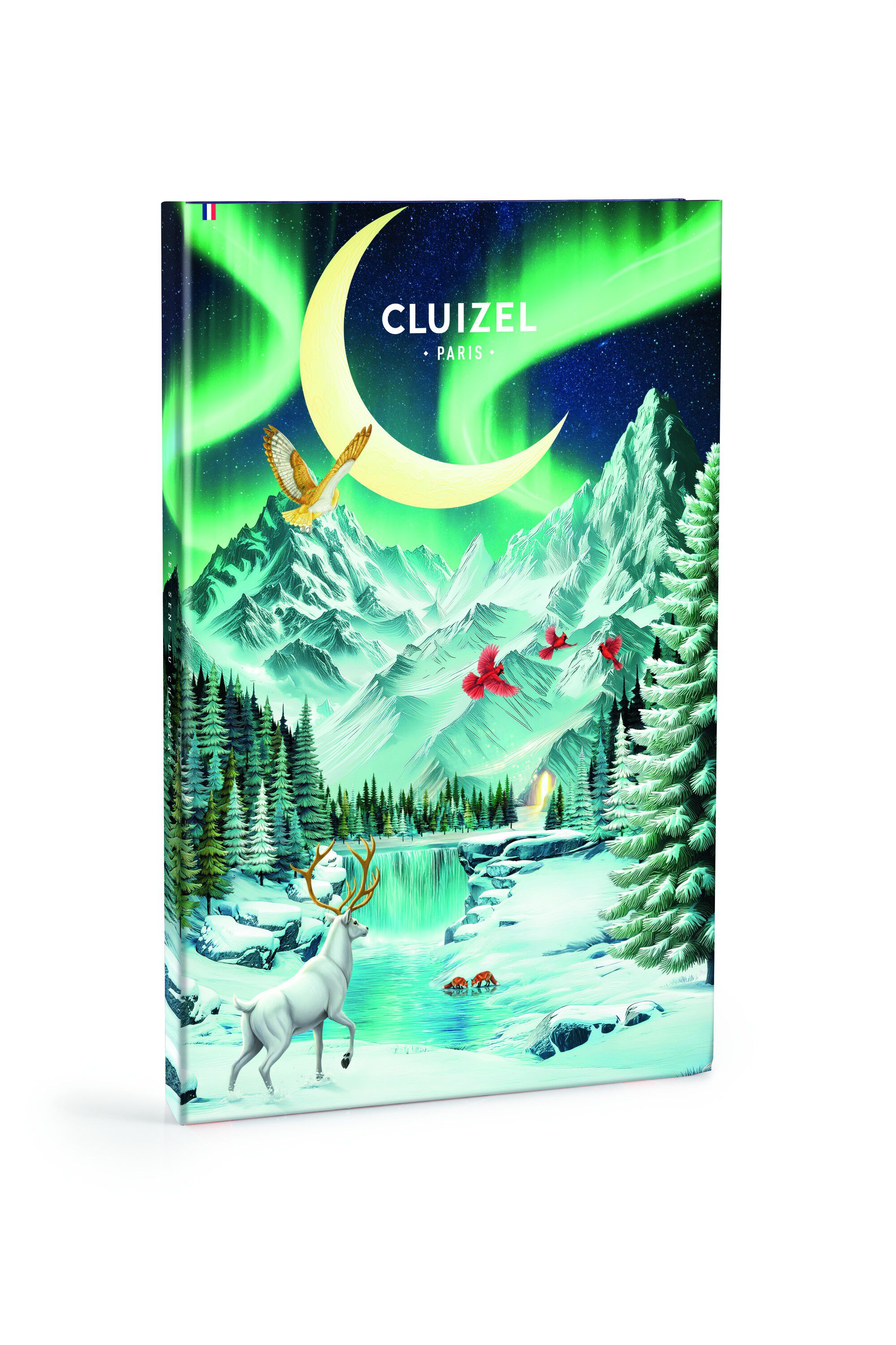 Cluizel Julekalender 2026