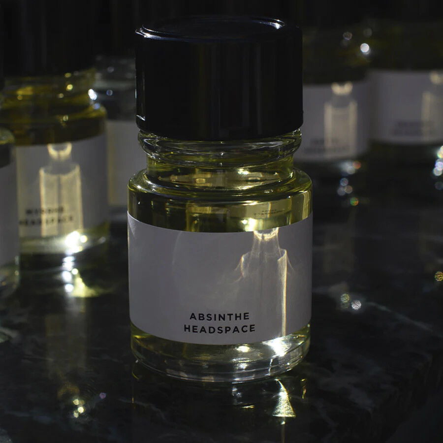 HEADSPACE ABSINTHE EdP 100 ml