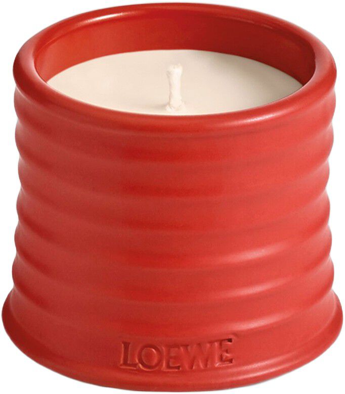 LOEWE Tomato Leaves Candle