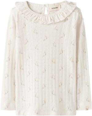 NMFRACHELLO RIA LS SLIM TOP LIL