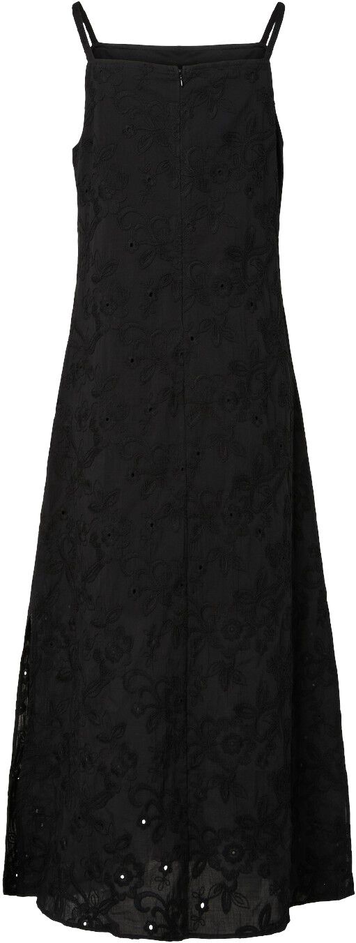 Pcginger Sl Ankle Dress Wvn
