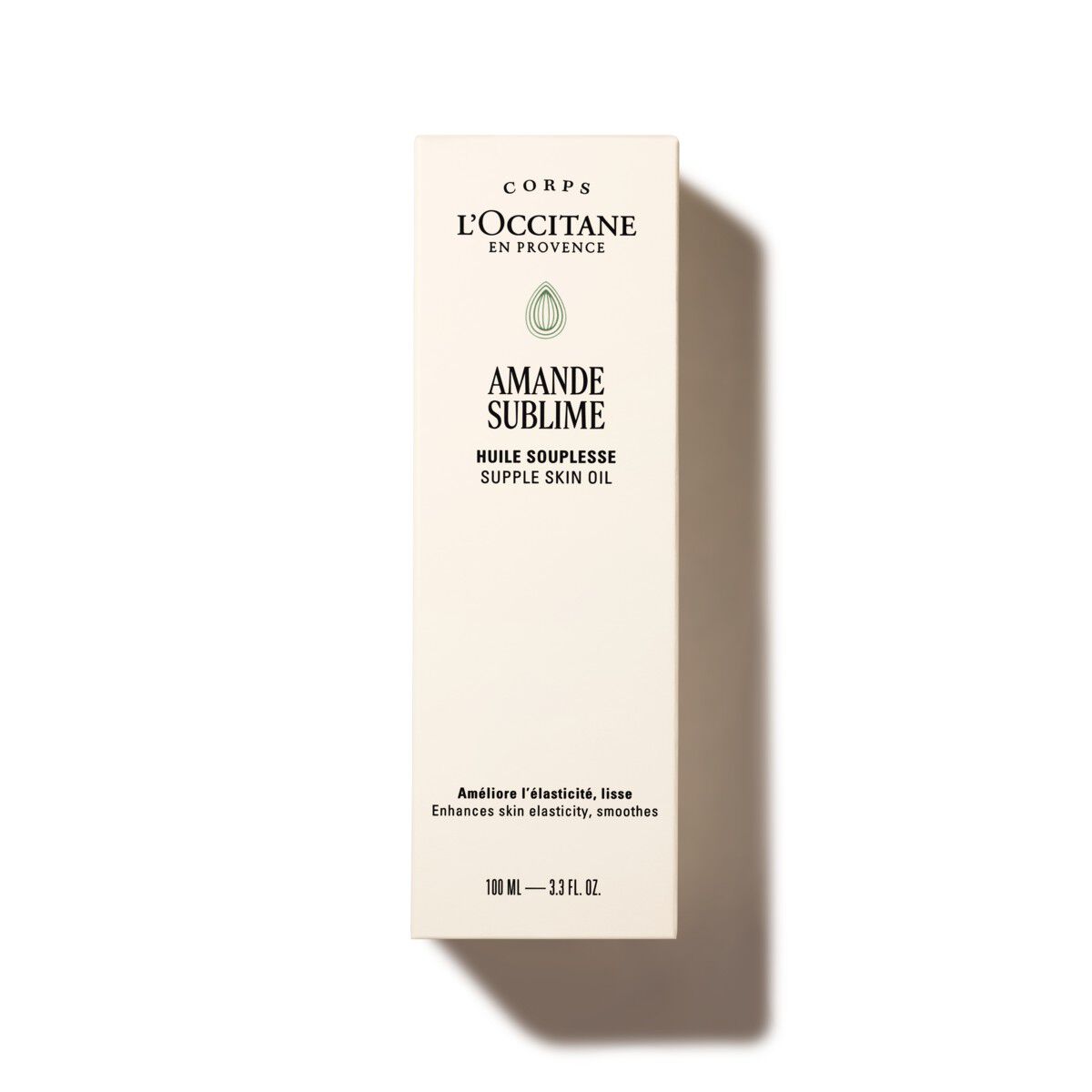 Almond (Amande) Supple Skin Oil 100ml