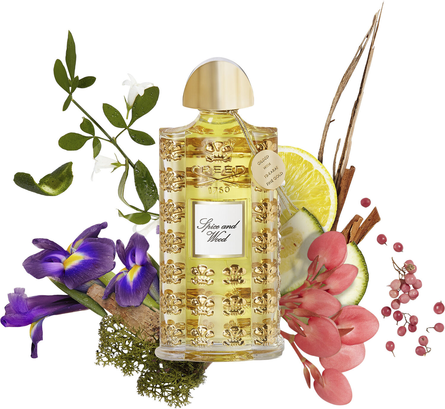 Royal Exclusives Spice & Wood