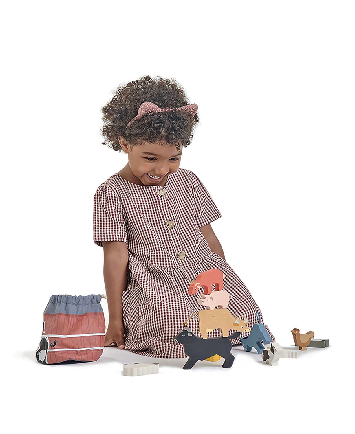 Tender Leaf - Stabledyr - G&aring;rden