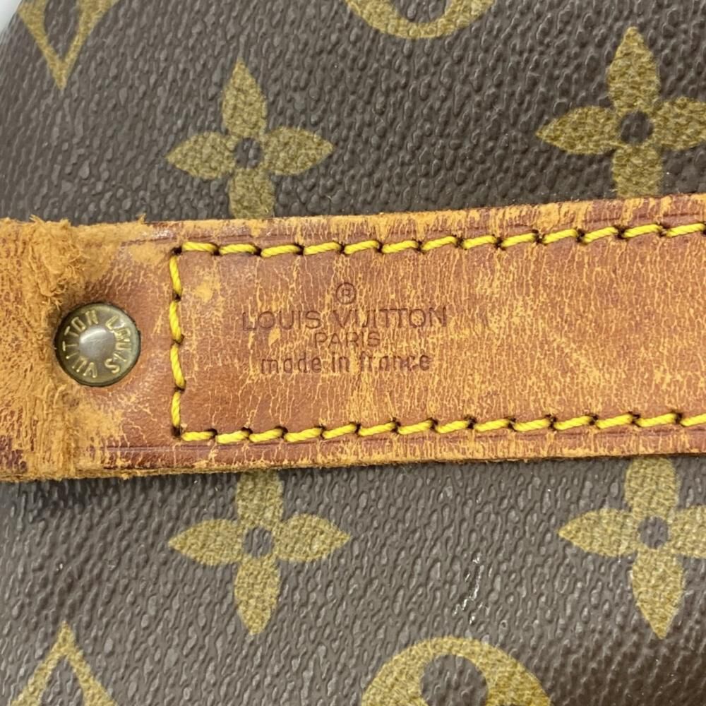 Louis Vuitton Keepall