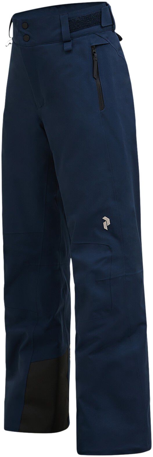 Maroon Insulated Skibukser