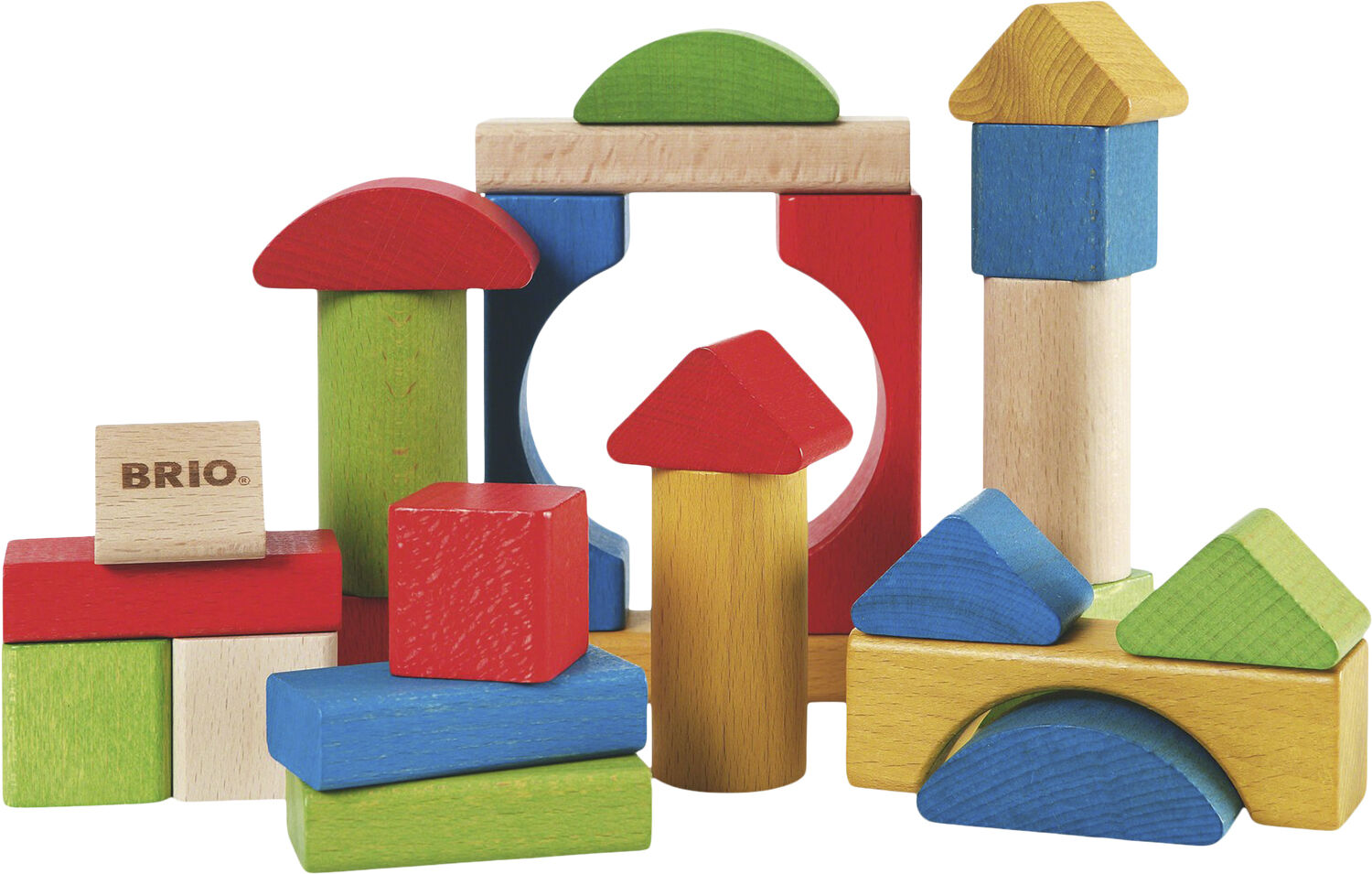 Brio byggeklodser