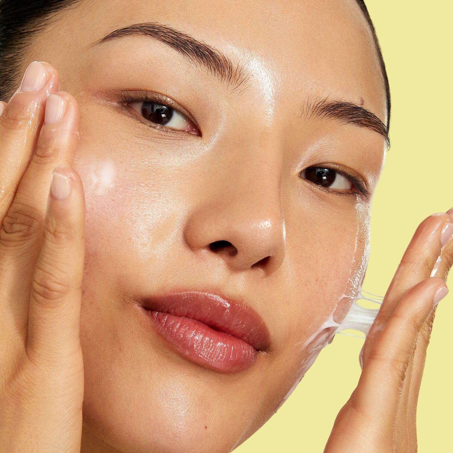 Foaming Rice Deep Cleanser - Ansigtsrensende gel