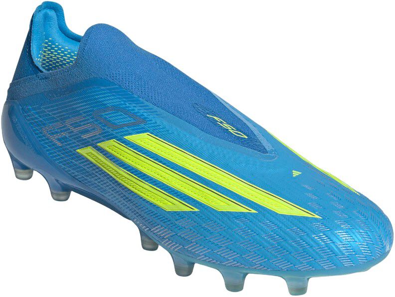 F50 Elite Laceless AG Fodboldst&oslash;vler