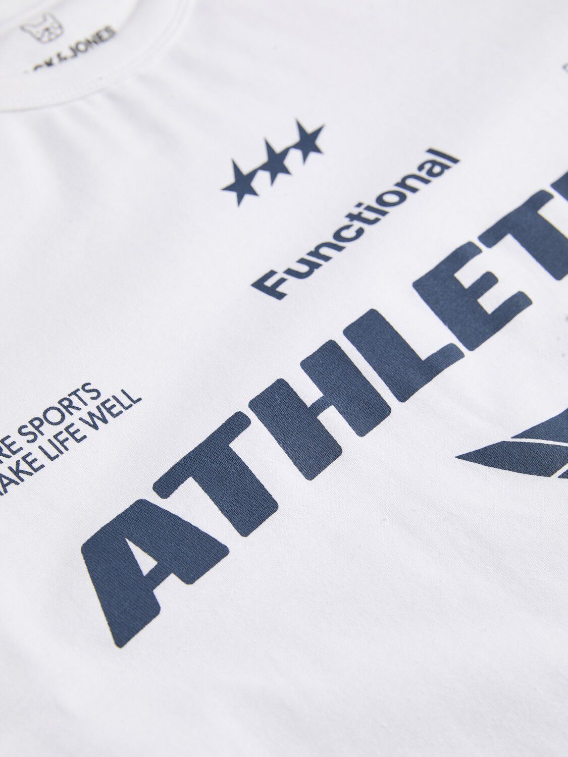 JCOSIGNAL GRAPHIC TEE SS CREW NECK