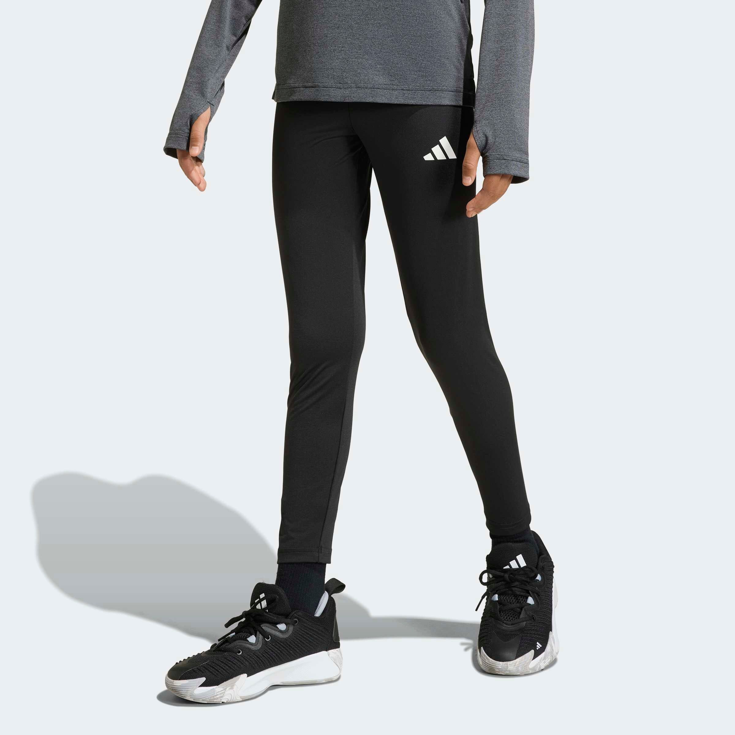 Essentials 3-Stripes Tr&aelig;nings Leggings