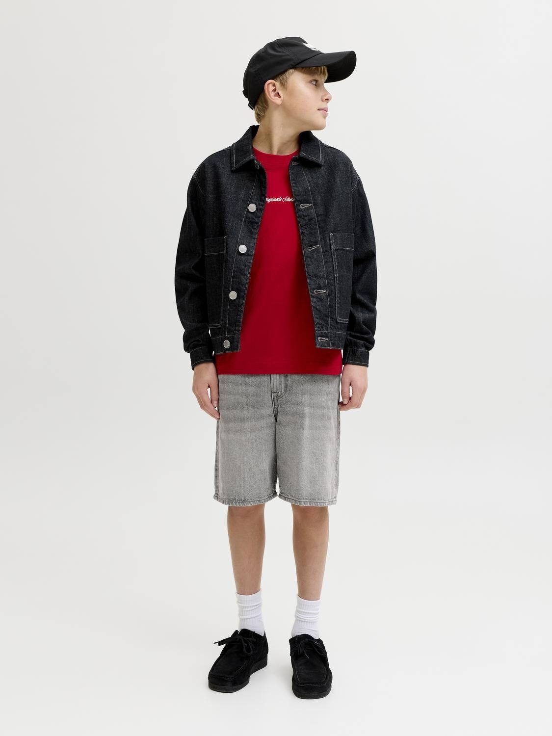 JJITONY JJORIGINAL SHORTS AKM 111 J