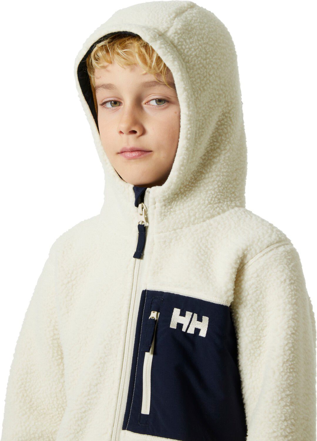 JR CHAMP PILE JACKET 2. 0