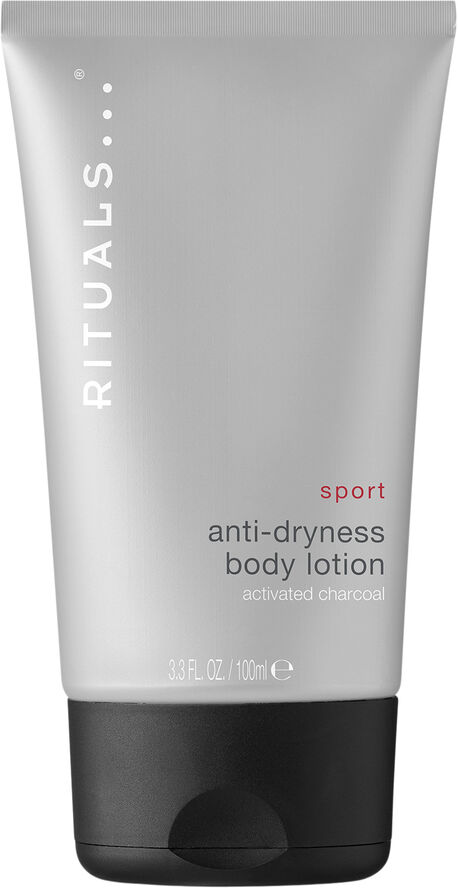 Sport Anti-Dryness Body Lotion