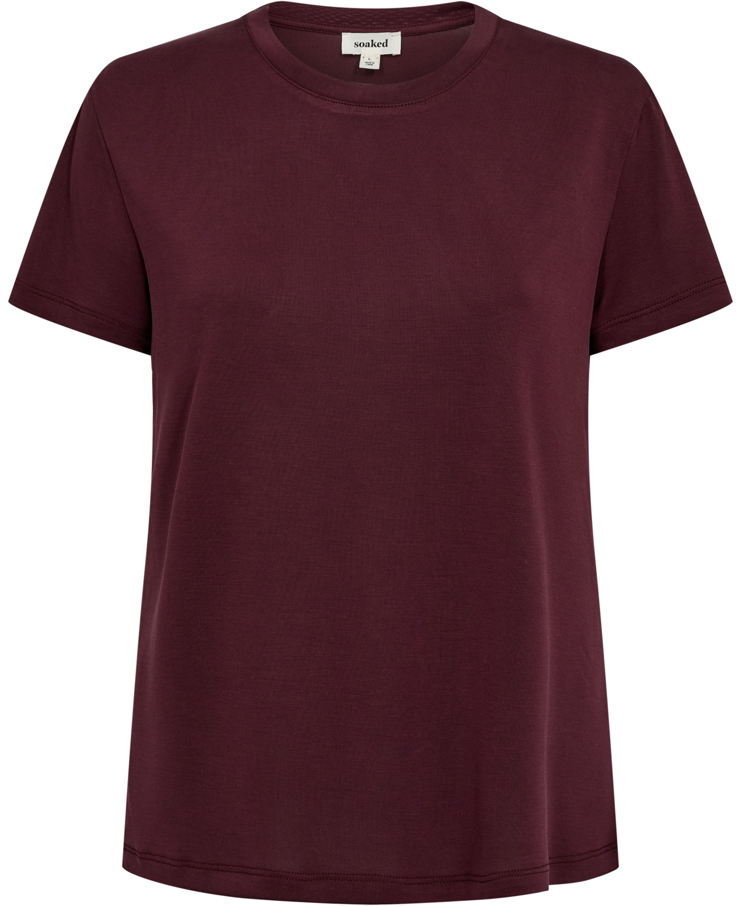 SLColumbine Crew-Neck T-Shirt SS