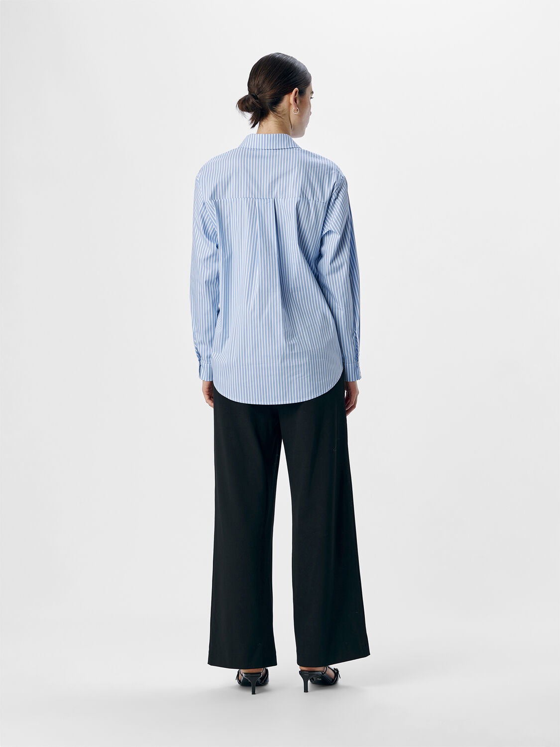 OBJTUTTA LO L/S SHIRT NOOS