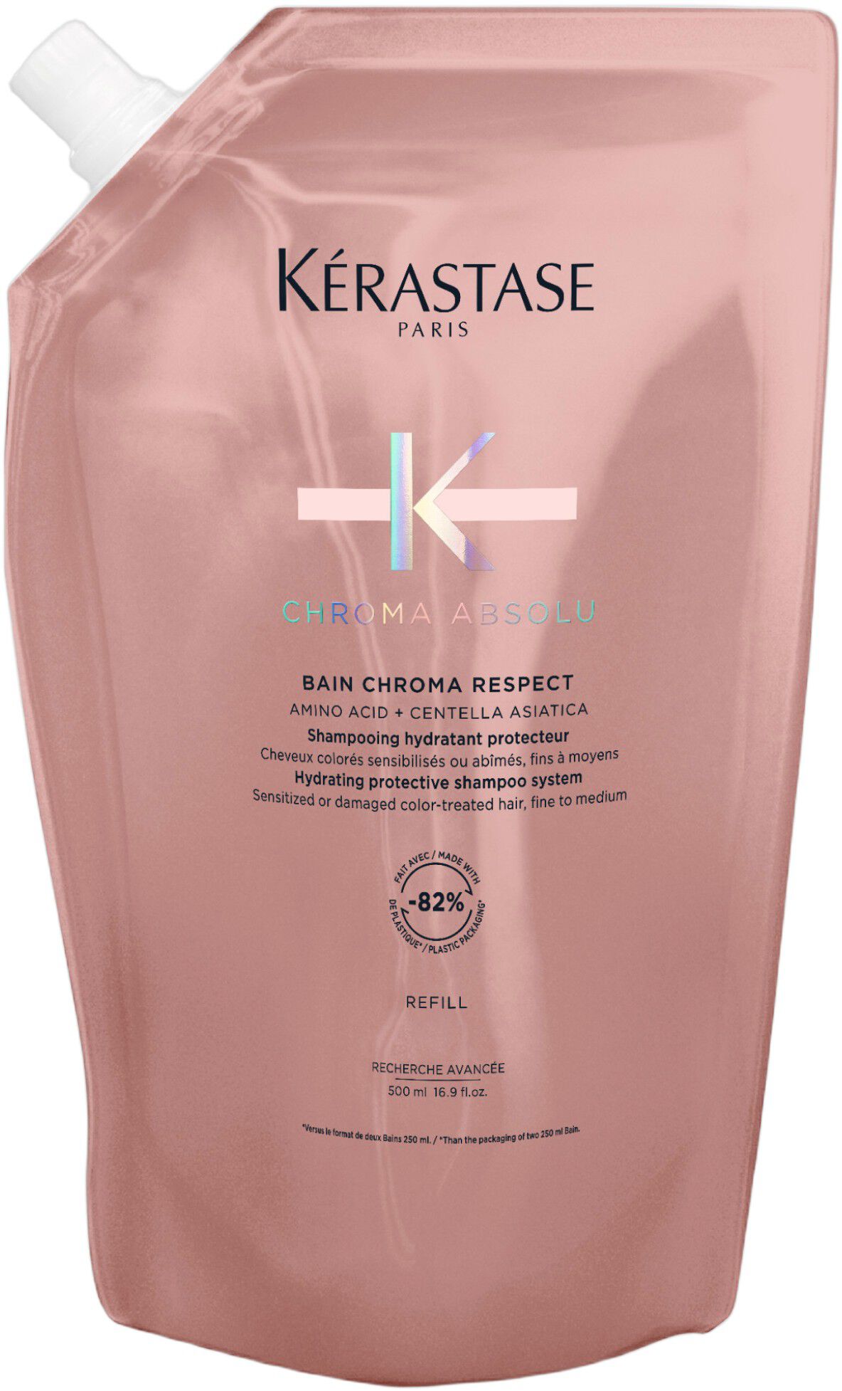 Bain Chroma Respect Shampoo Refill