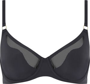 Pure Light Covering molded bra