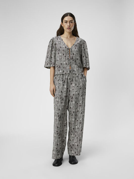 OBJDAYA MW PANTS PB15