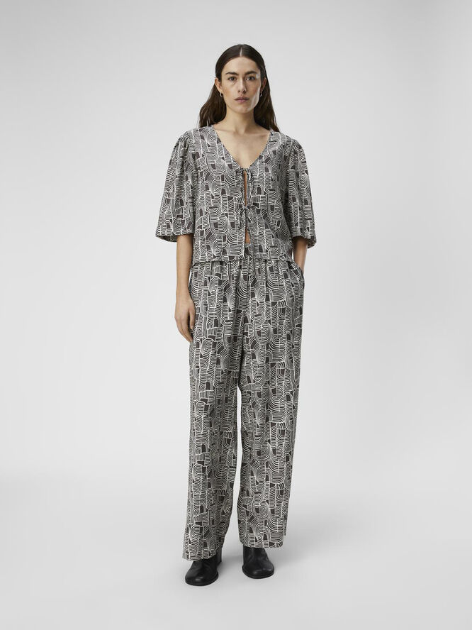 OBJDAYA MW PANTS PB15