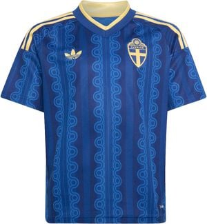 Sverige 26/27 Udebanetr&oslash;je