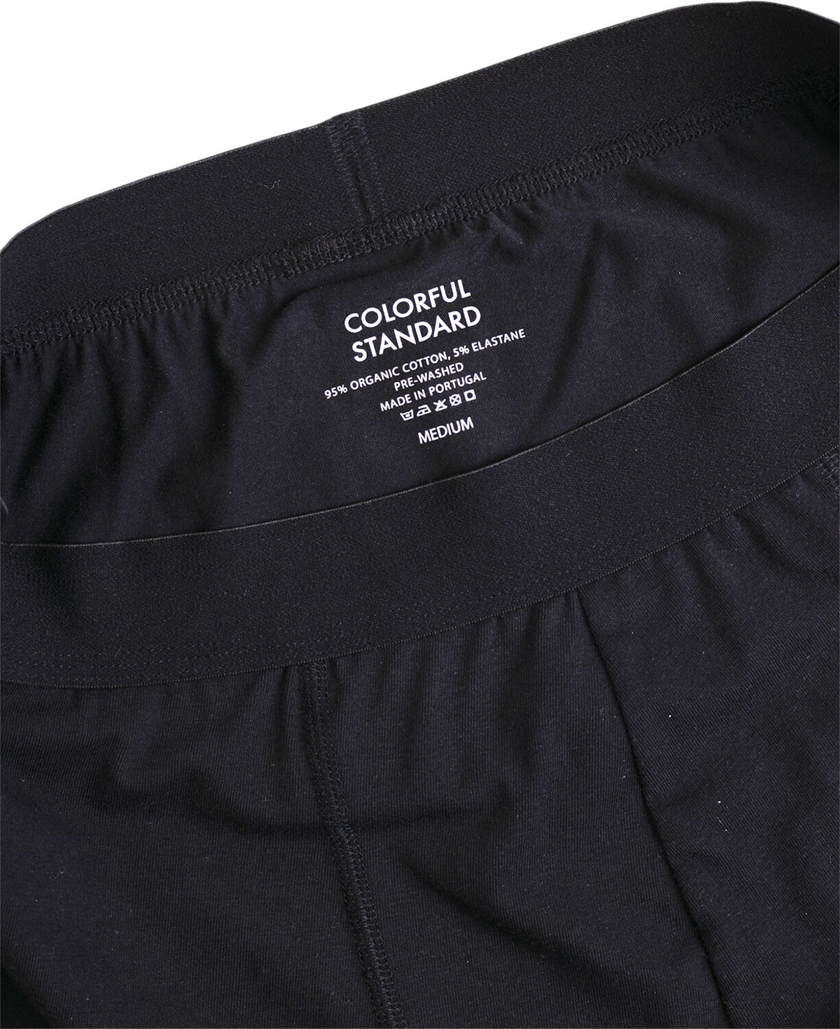Classic Organic Boxer Briefs