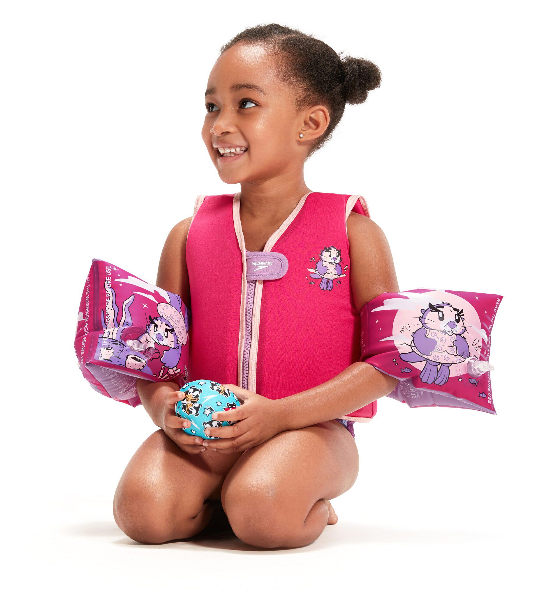 CHARACTER PRINTED ARMBANDS
