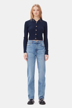 Stretch Denim Pohli