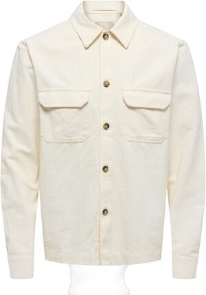 ONSCOLT REG L/S 0570 SHIRT NOOS