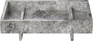 Marble tray -ABENTO- Colour Sharkskin