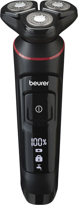 MN8X Men Care Barbermaskine med roterende hoveder