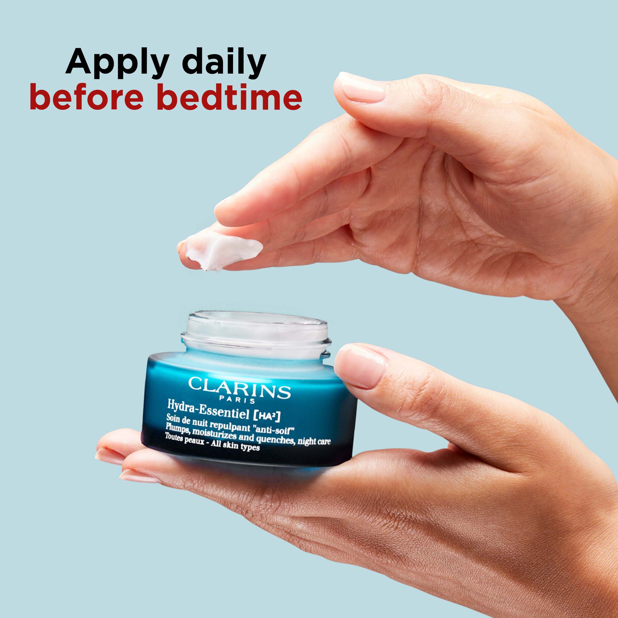 Hydra-Essentiel natcreme 50 ML