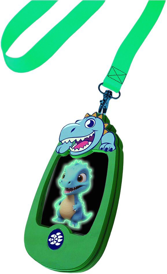 Dinosaur Mobile Light Pad