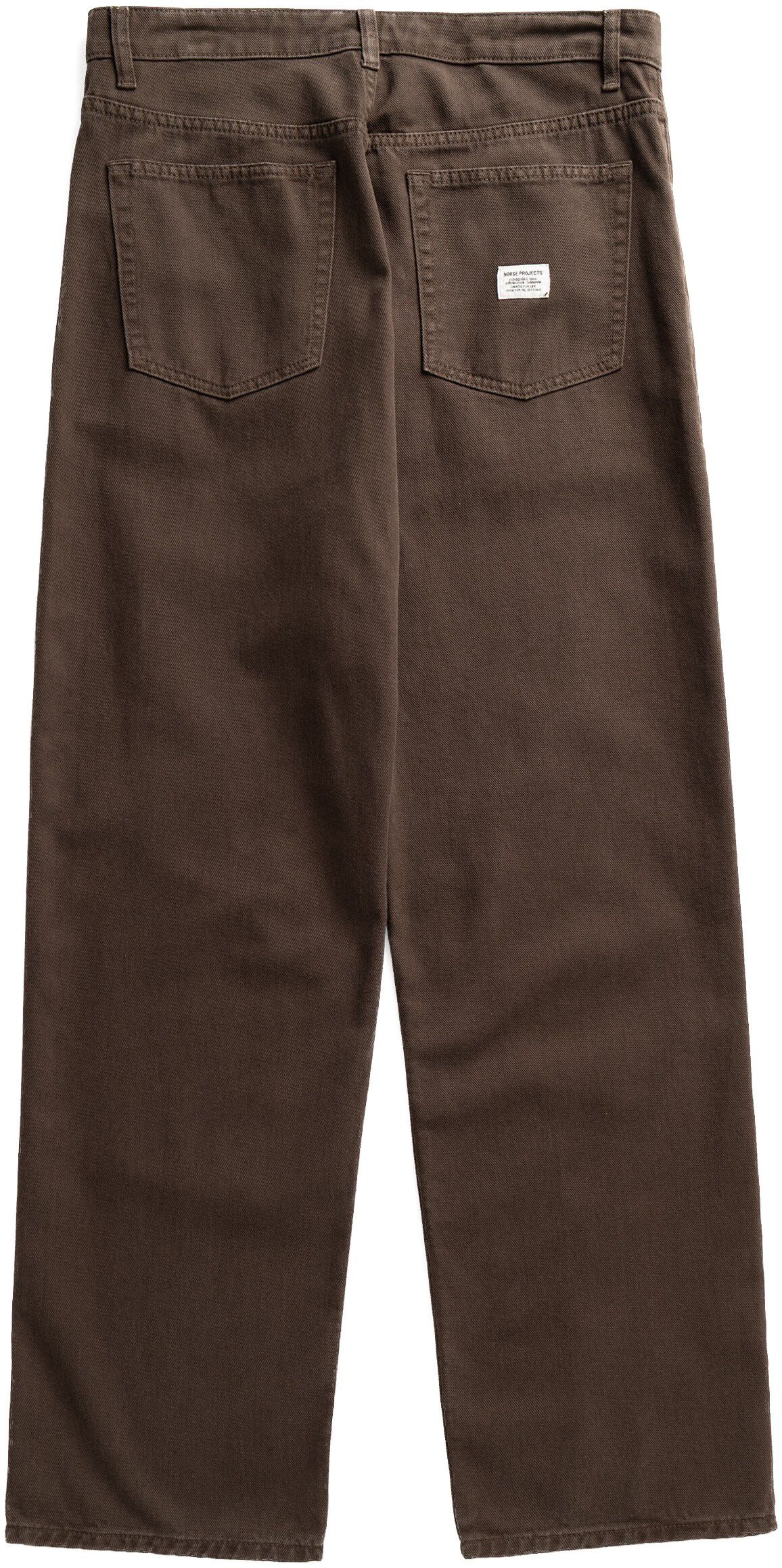 Korshavn Relaxed 5 Pocket Heavy Twill