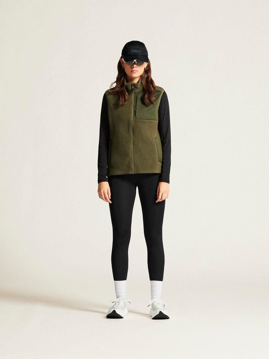 Advance Explore Pile Fleece Vest