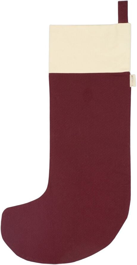 Christmas Stocking Red