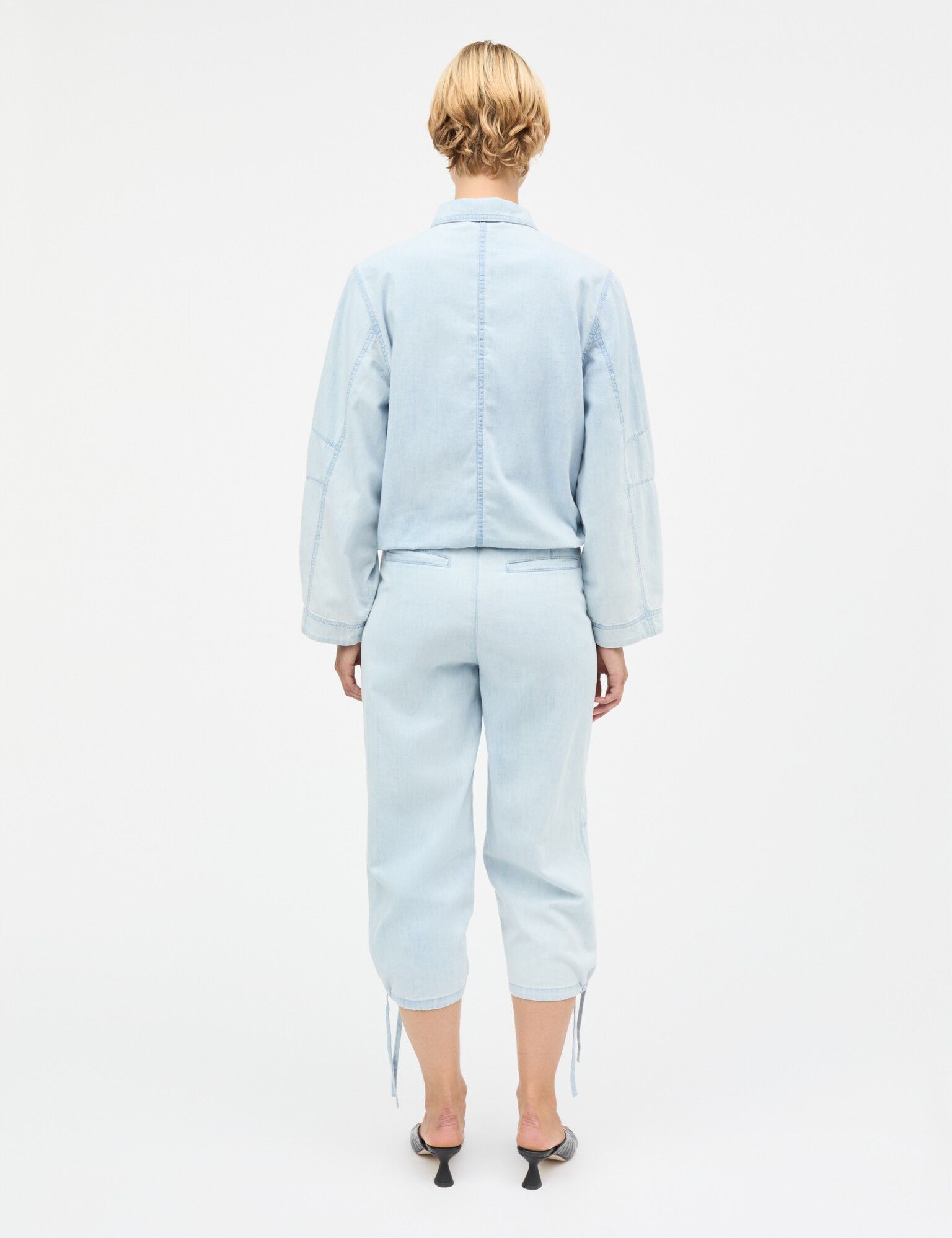 Air Denim Cammie Jacket