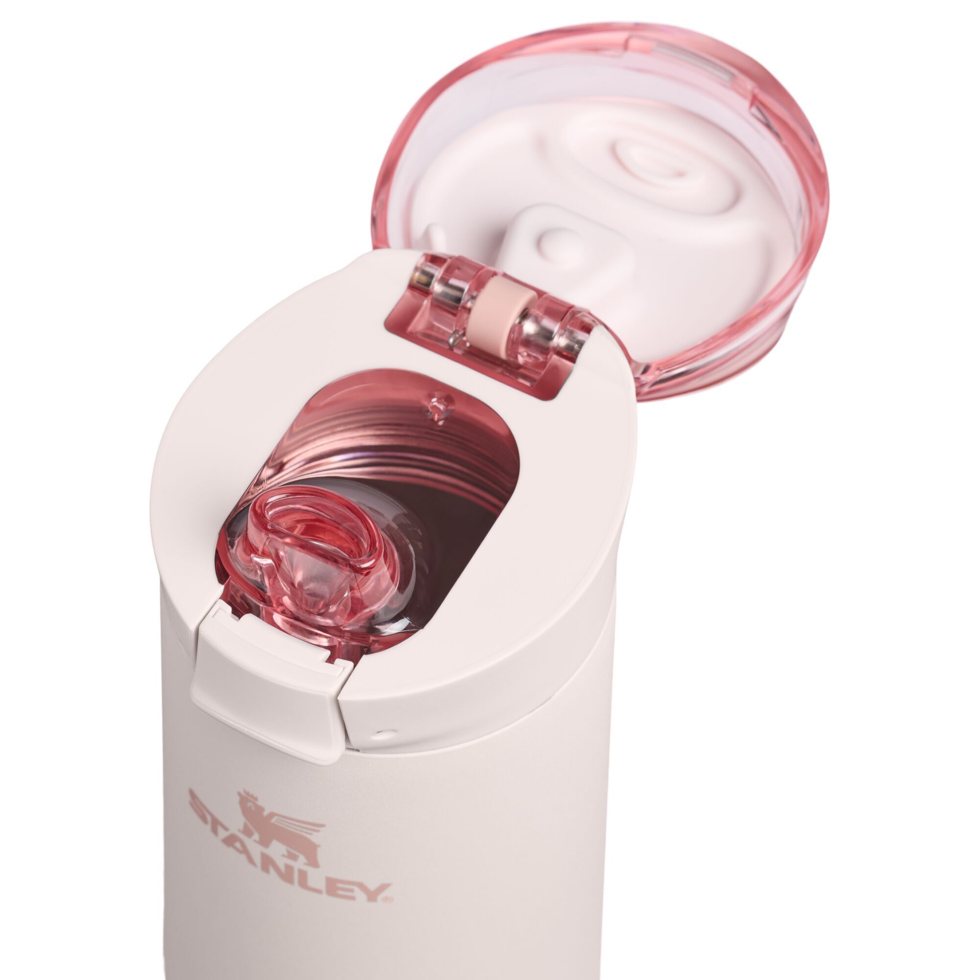 Stanley Quencher ProTour Flip Straw Tumbler 0. 59L Rose Qua
