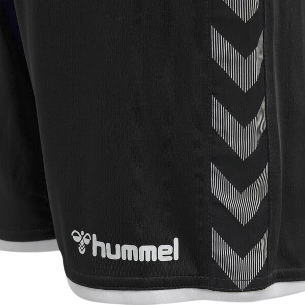 Authentic Poly træningsshorts