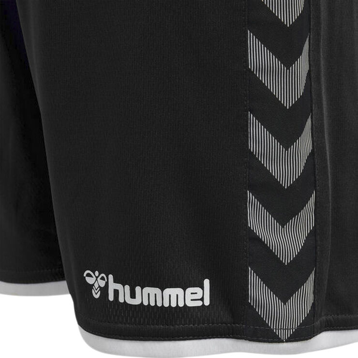 Authentic Poly træningsshorts