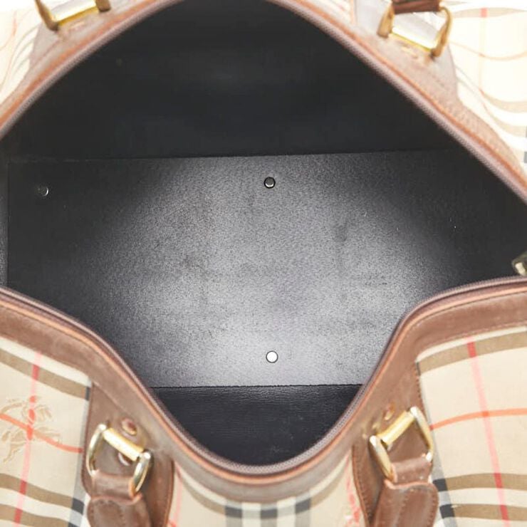 Burberry Boston Bag