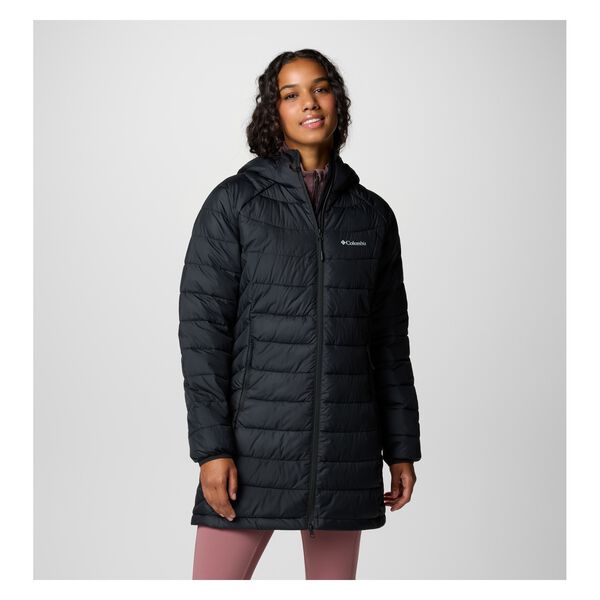 Columbia Powder Lite Ii Mid Jakke, Dame