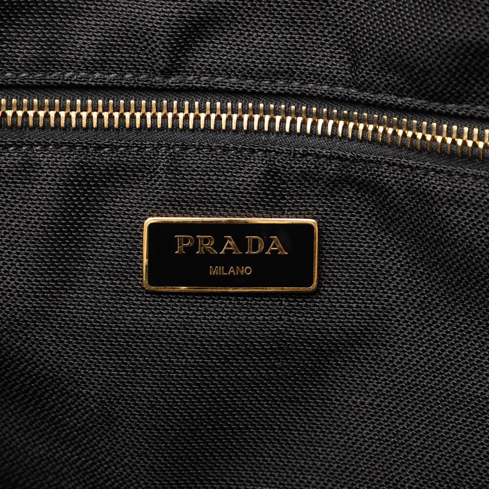 Prada Canapa Tote