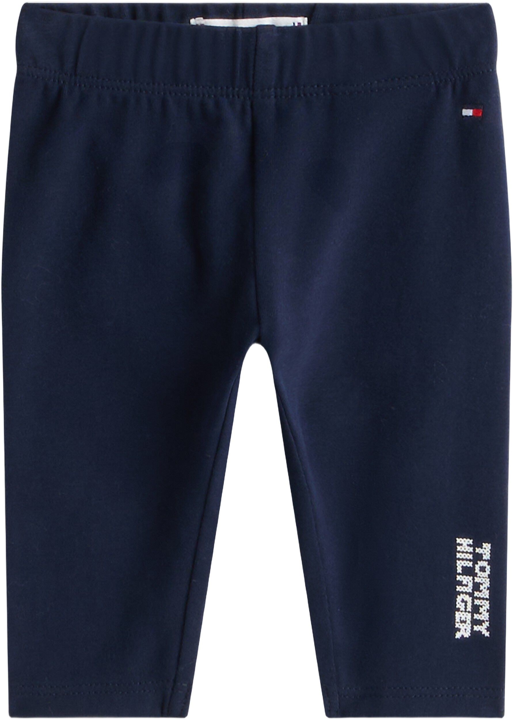 HEART PRINTED LEGGINGS