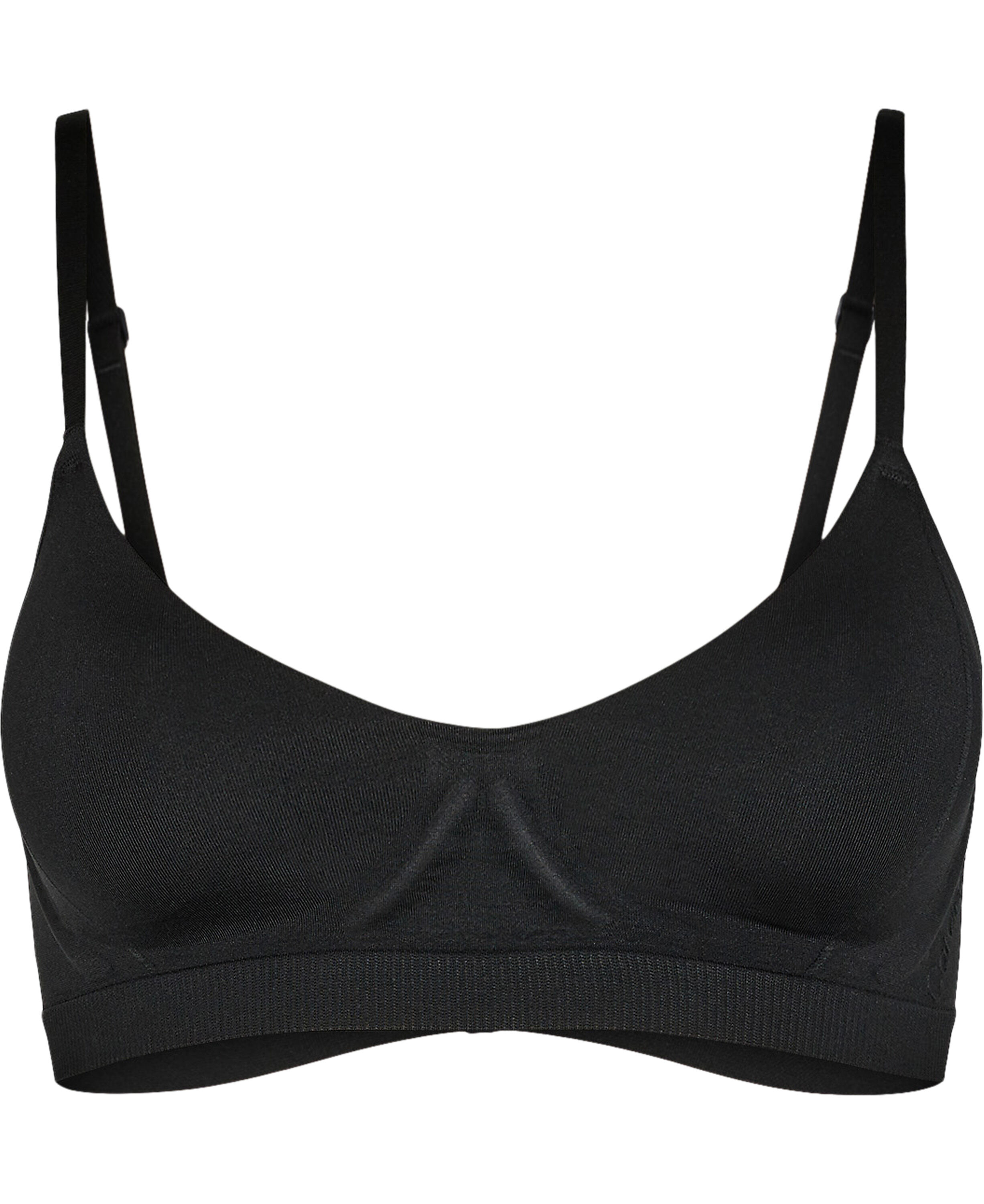 Lightly lined bralette