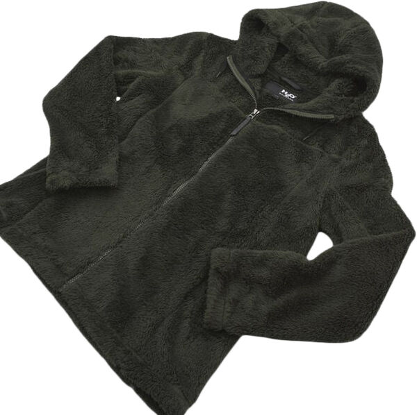 Line Highloft fleecetrøje